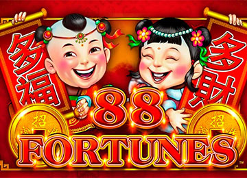 88 Fortunes Slots en Línea - Juega Gratis Sin Descargar