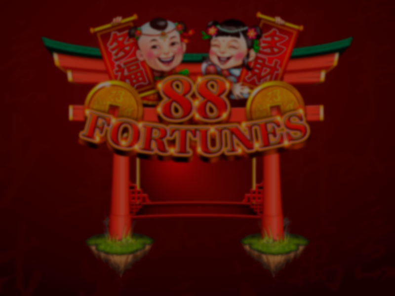 Video tragamonedas 88 Fortunes